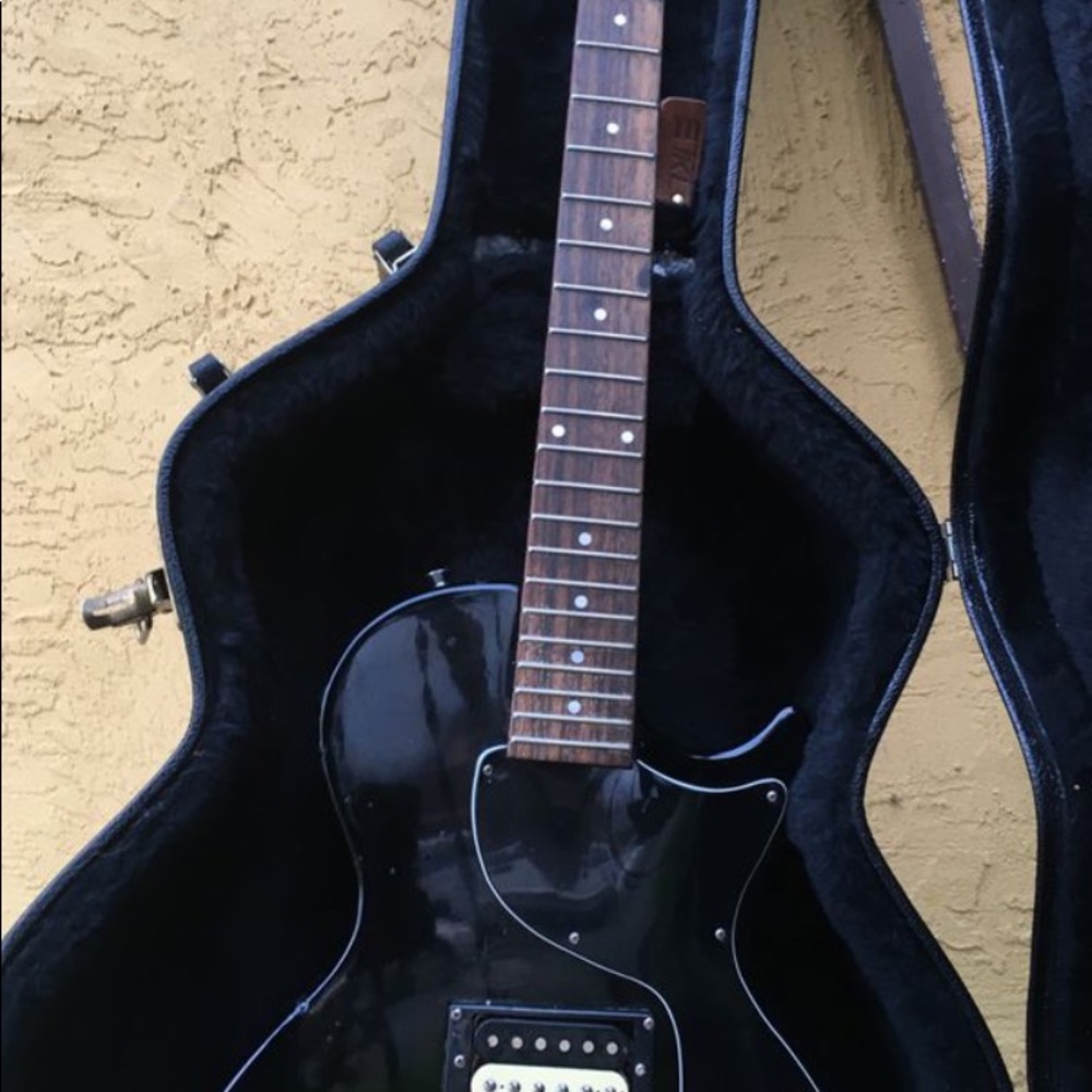 Epiphane electric guitar - Picture 2 of 7